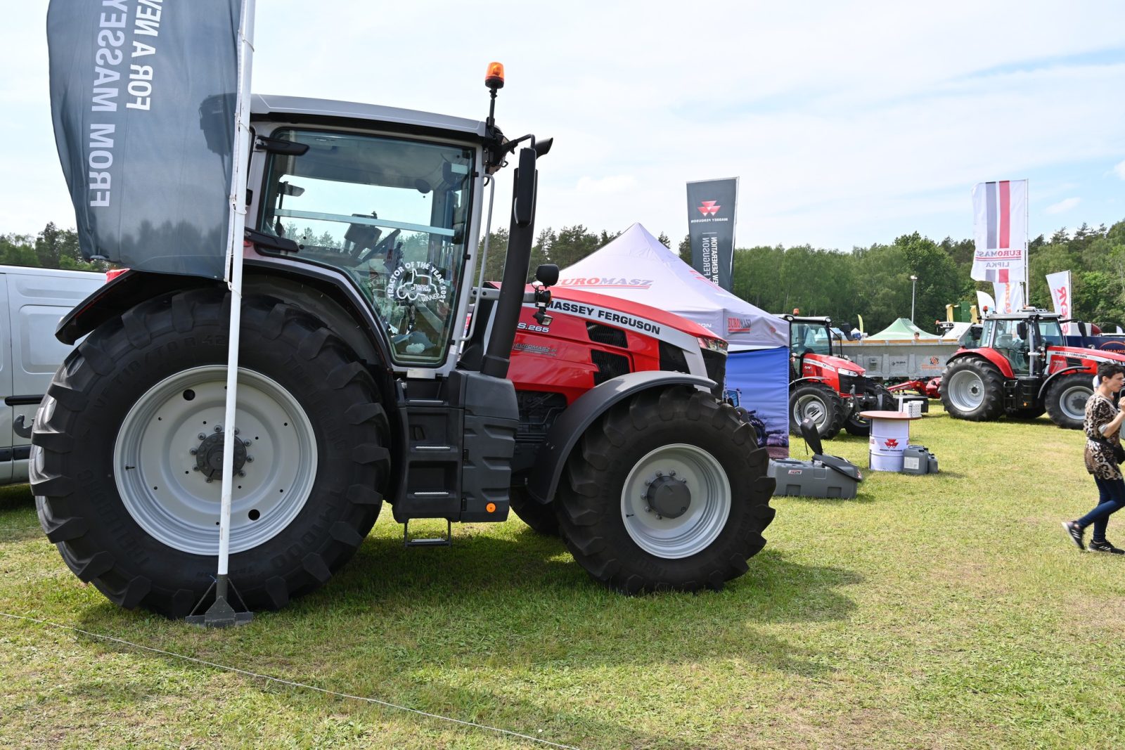 XXIX Pomorskie Agro-Targi w Lubaniu