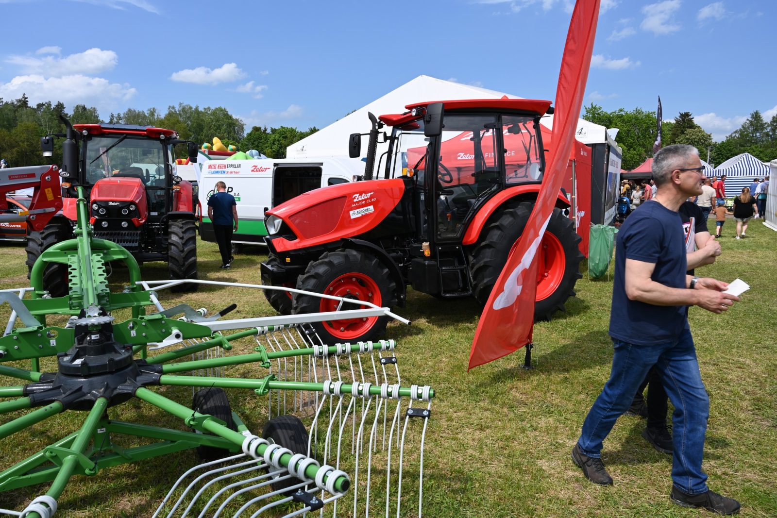 XXIX Pomorskie Agro-Targi w Lubaniu