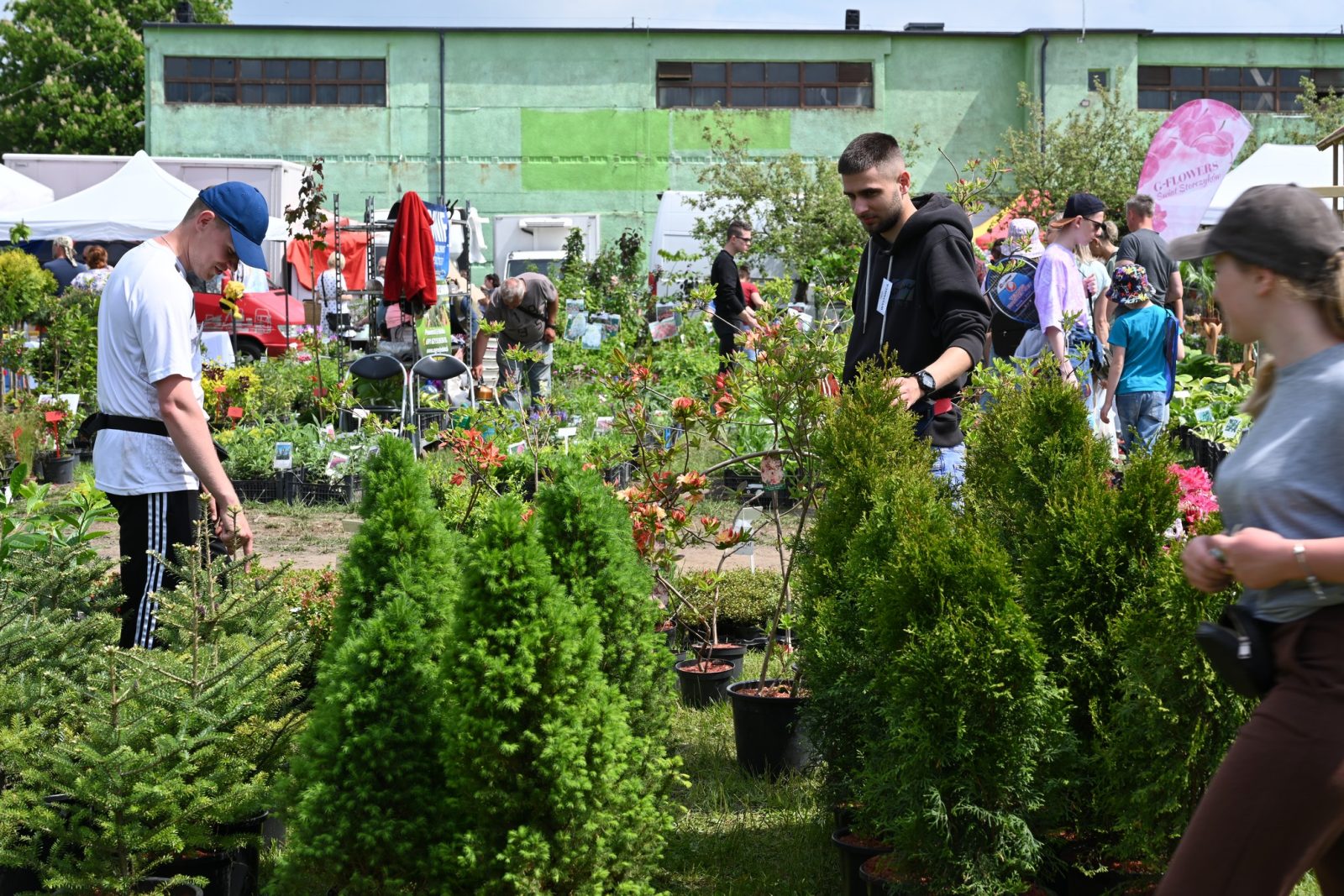 XXIX Pomorskie Agro-Targi w Lubaniu