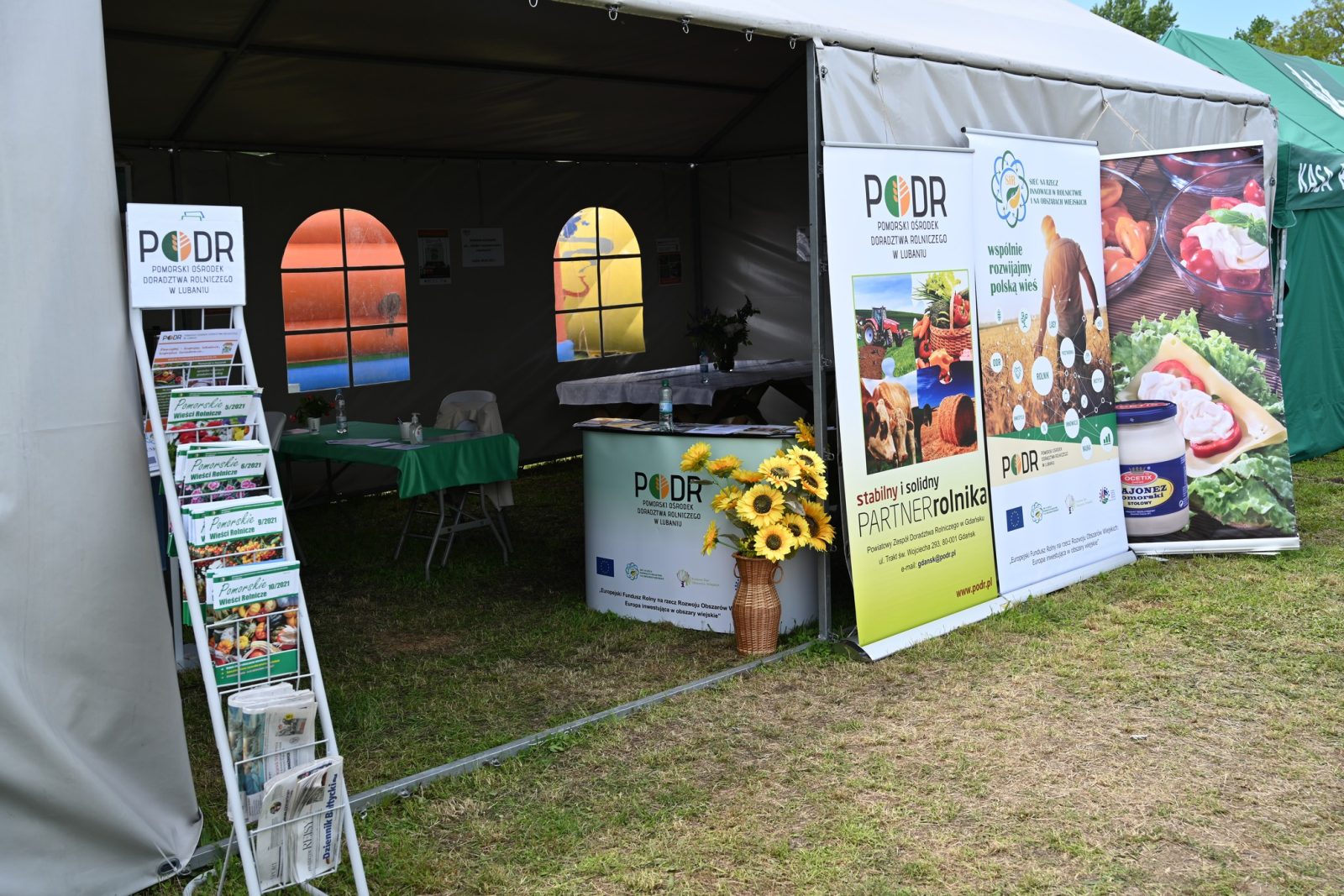 XXIX Pomorskie Agro-Targi w Lubaniu