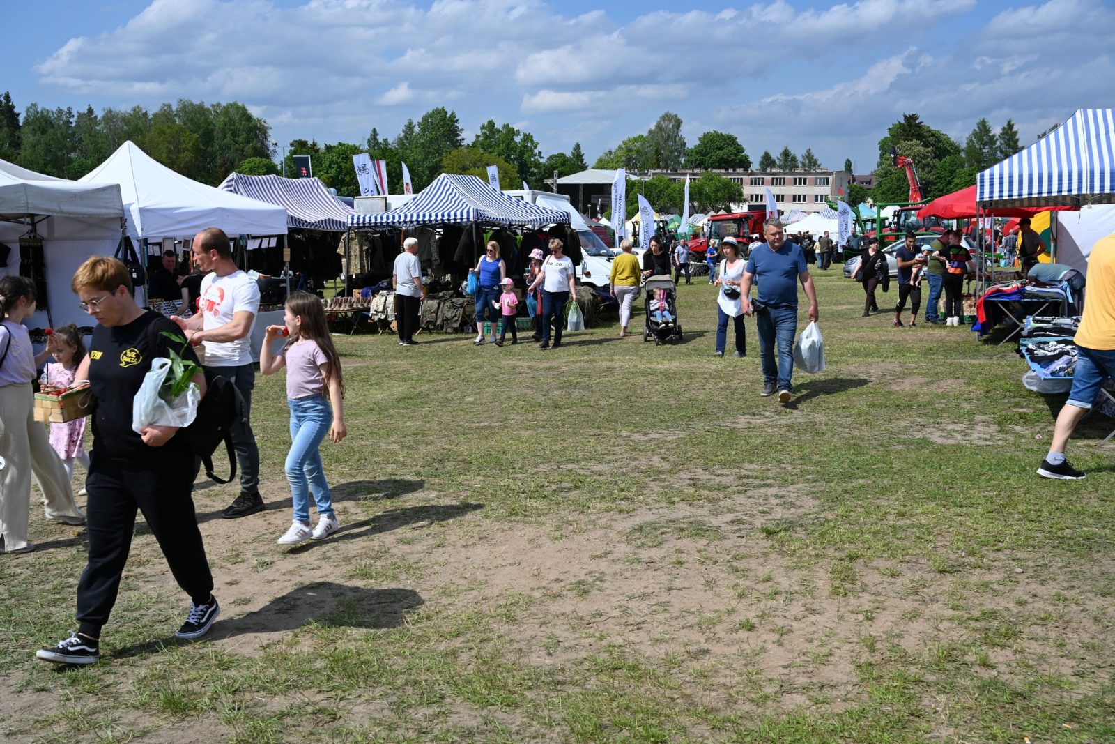XXIX Pomorskie Agro-Targi w Lubaniu