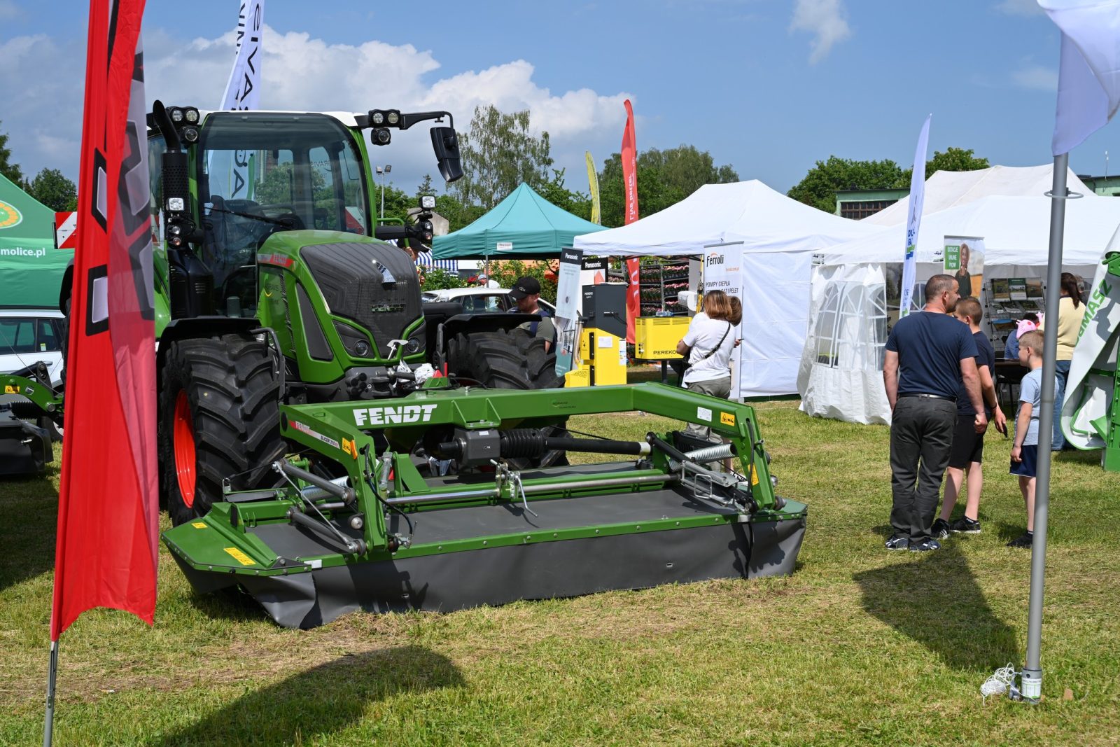 XXIX Pomorskie Agro-Targi w Lubaniu