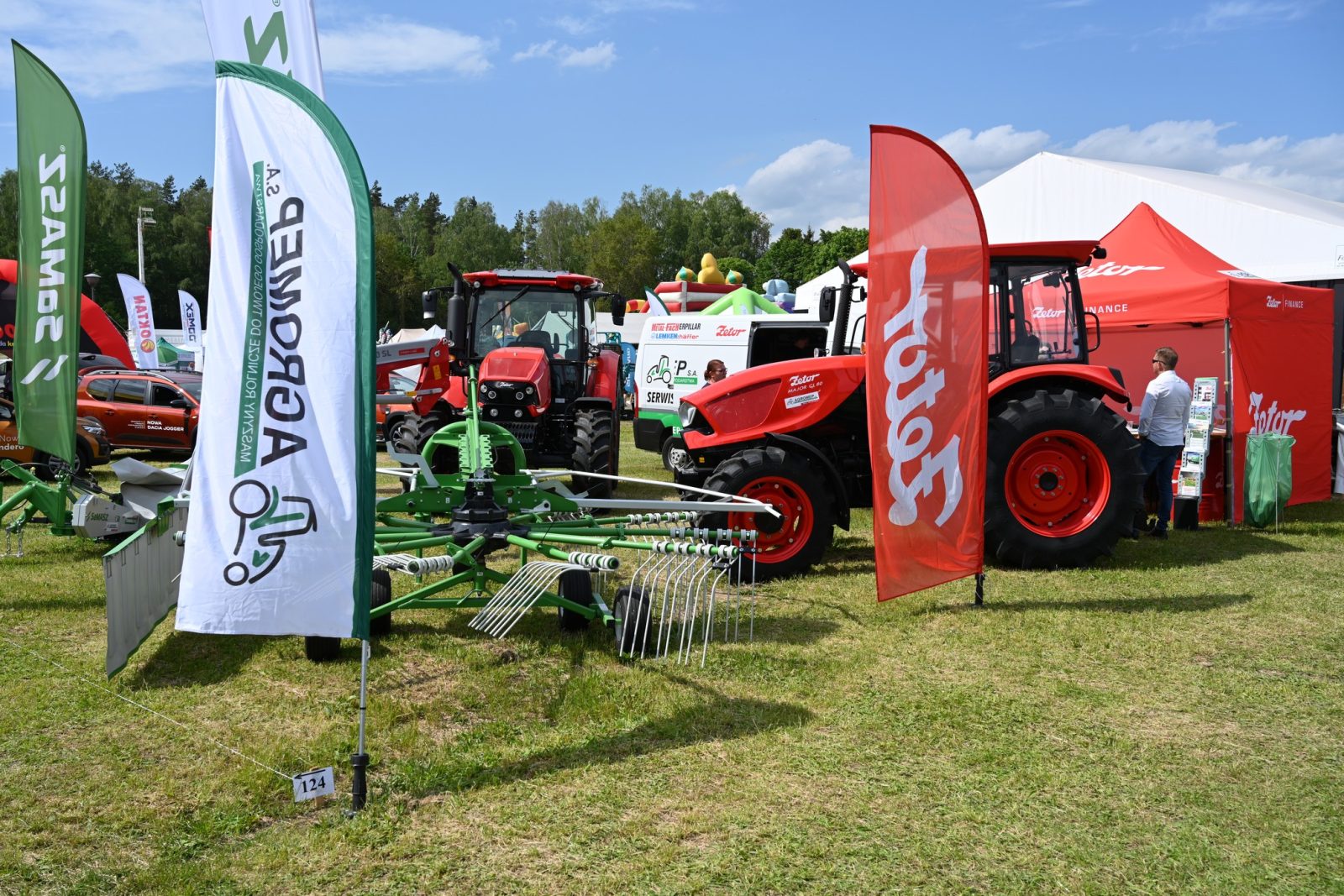 XXIX Pomorskie Agro-Targi w Lubaniu
