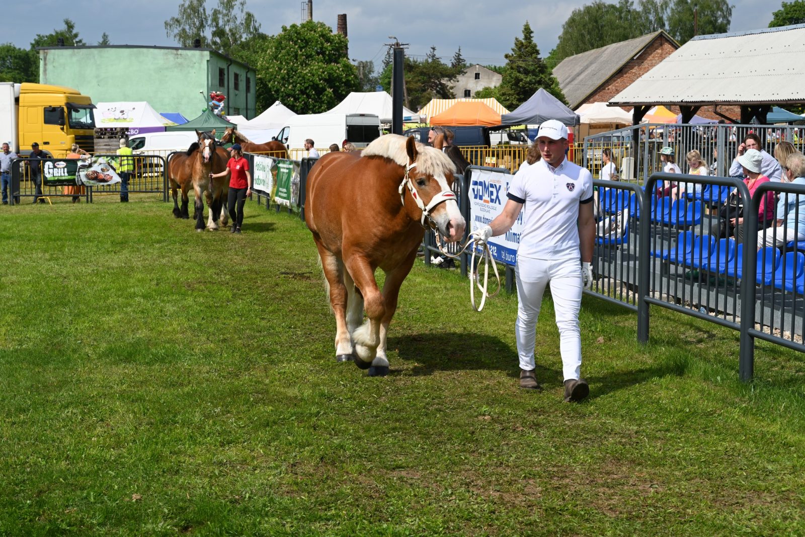 XXIX Pomorskie Agro-Targi w Lubaniu