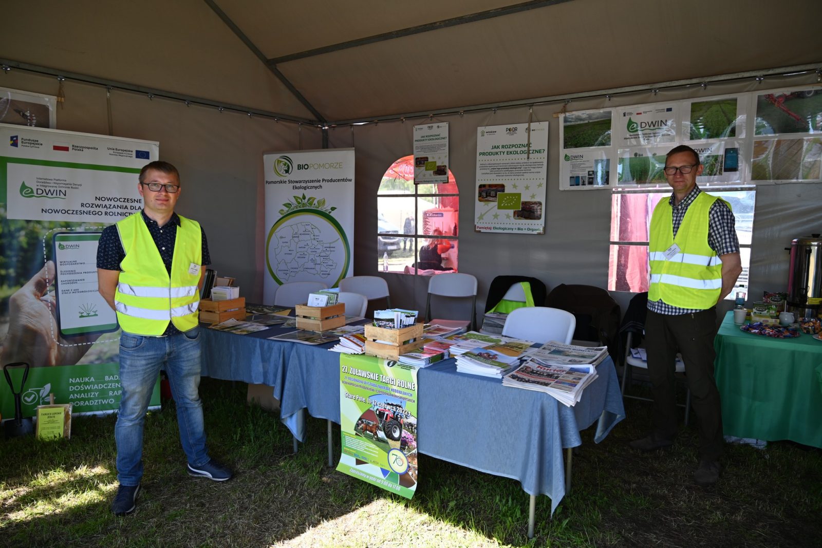 XXIX Pomorskie Agro-Targi w Lubaniu