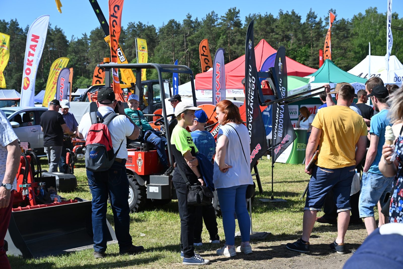 XXIX Pomorskie Agro-Targi w Lubaniu