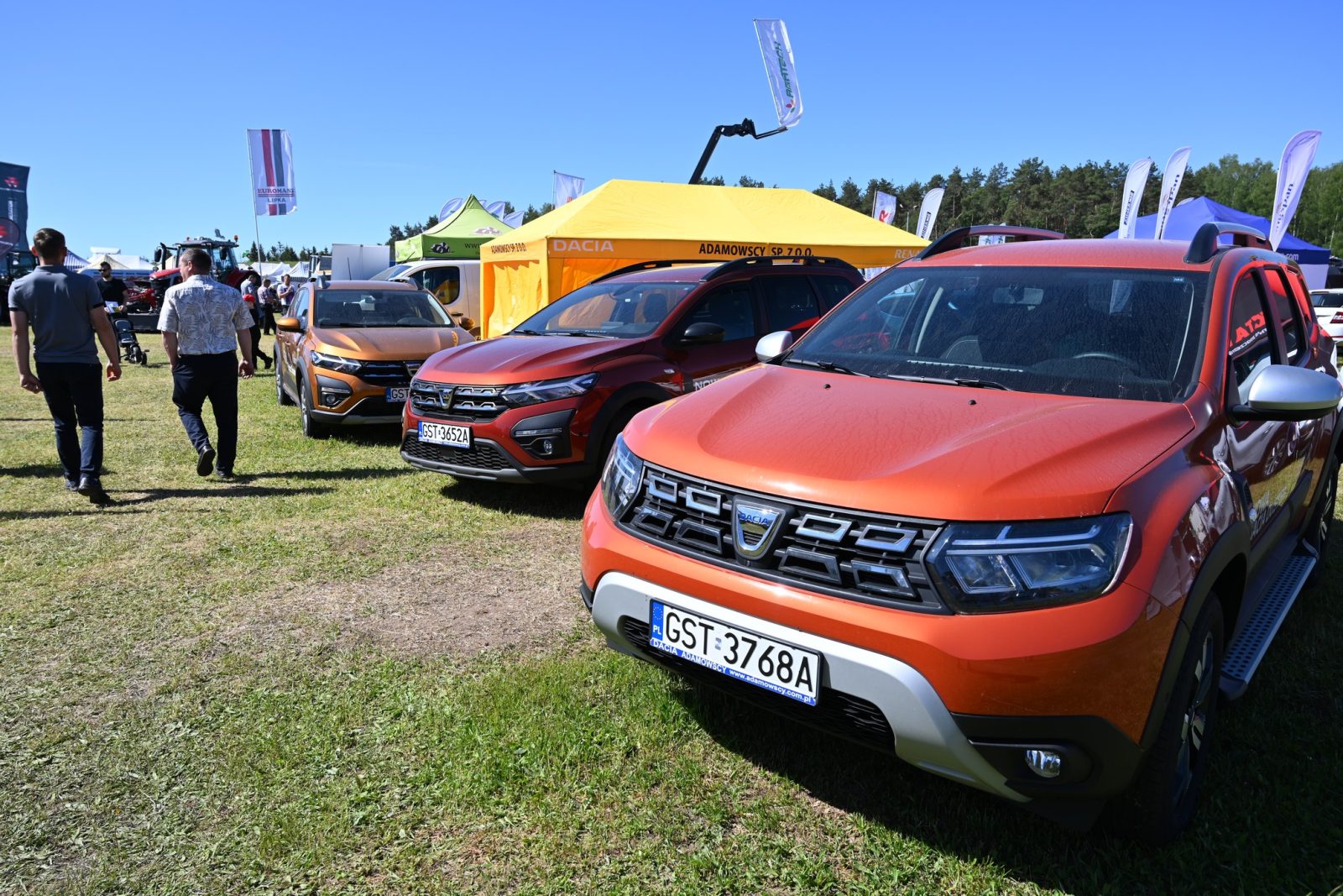 XXIX Pomorskie Agro-Targi w Lubaniu