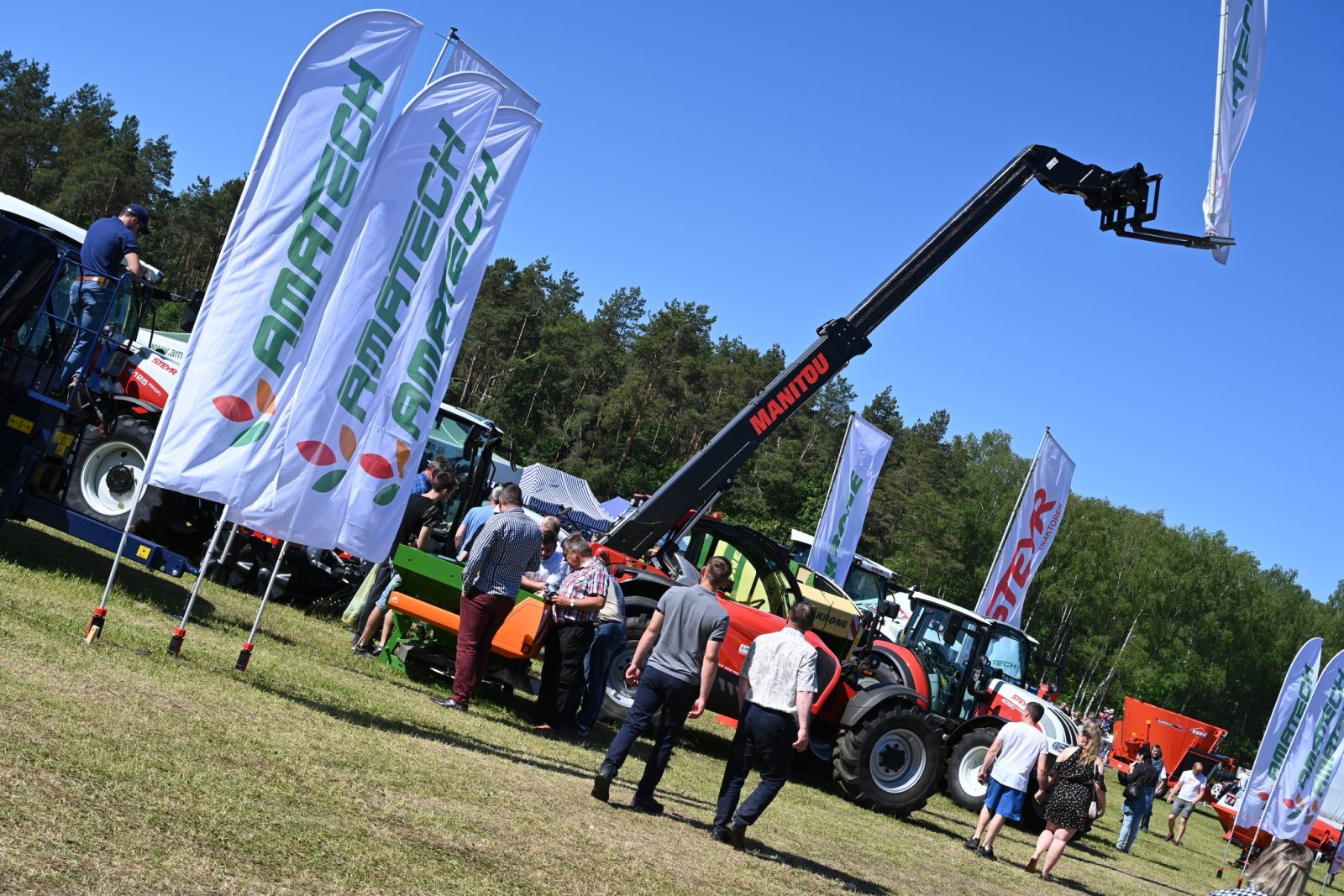 XXIX Pomorskie Agro-Targi w Lubaniu