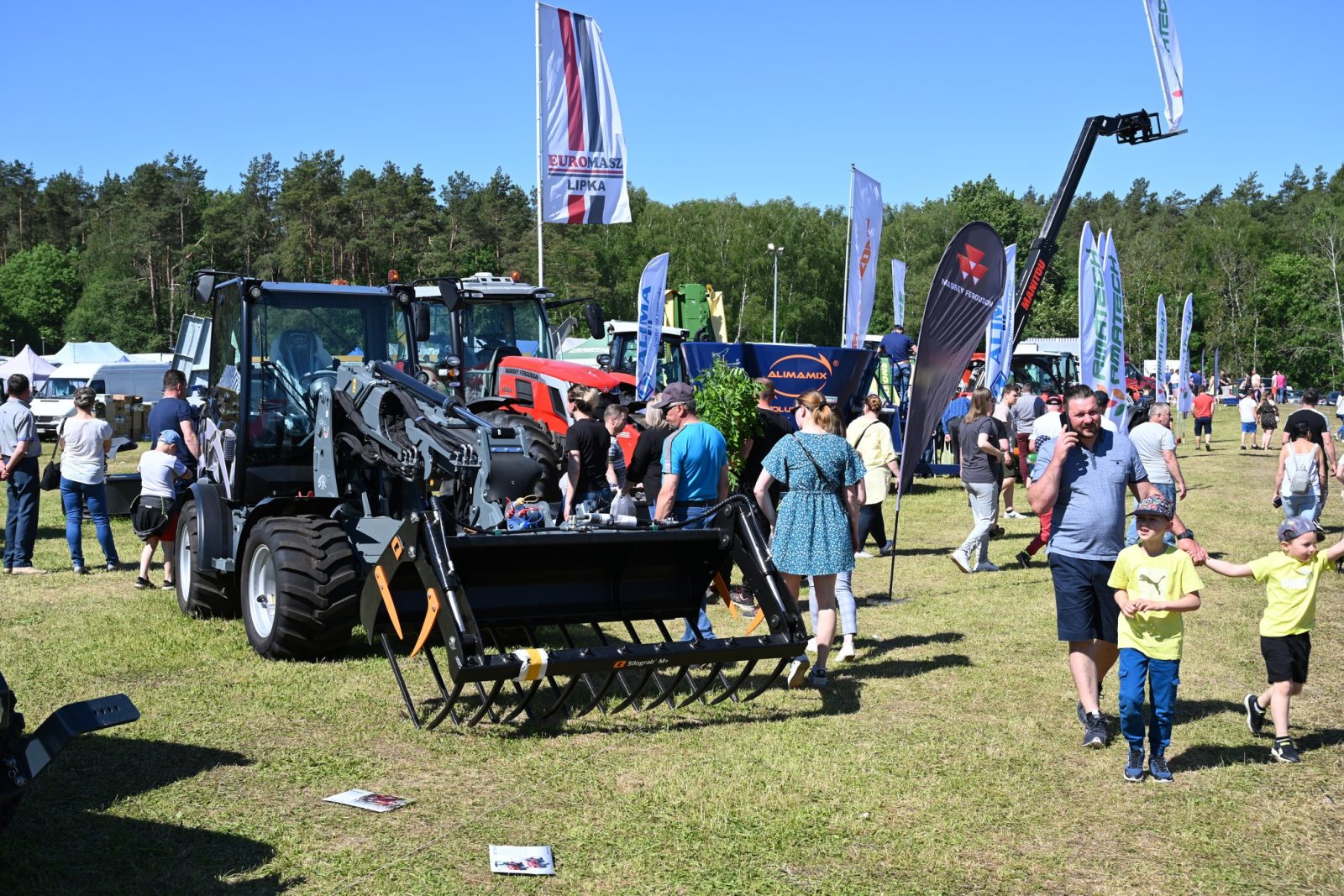 XXIX Pomorskie Agro-Targi w Lubaniu