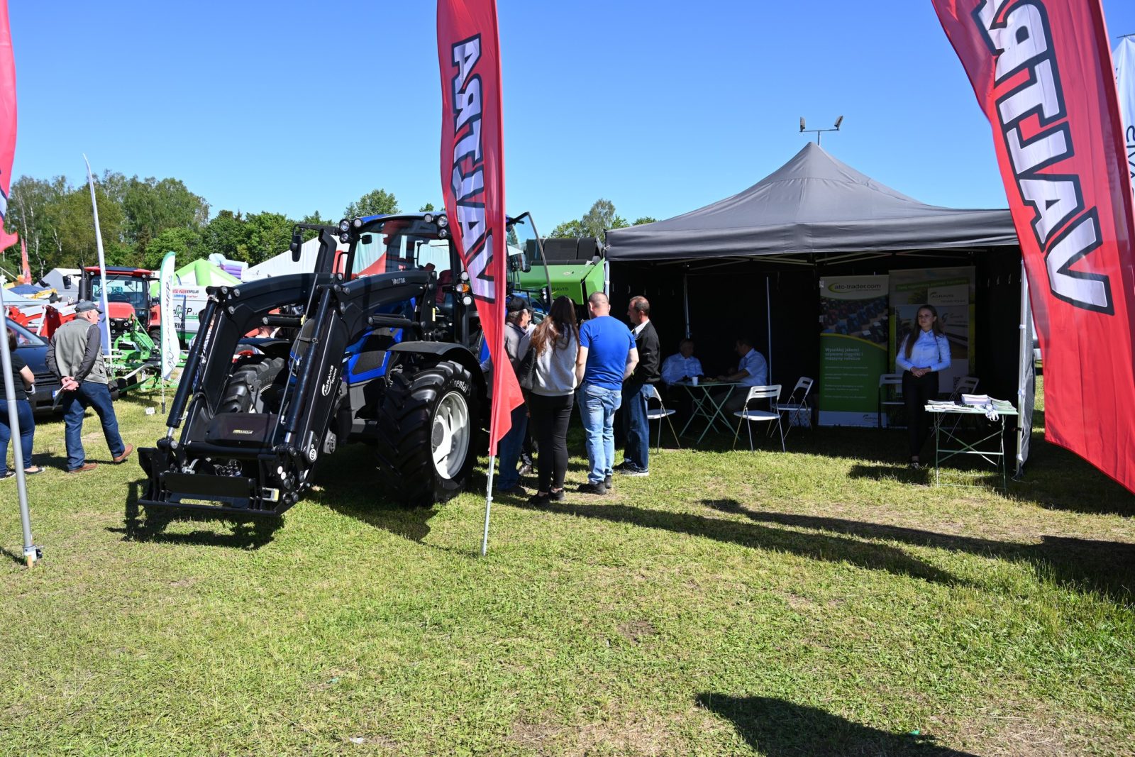 XXIX Pomorskie Agro-Targi w Lubaniu