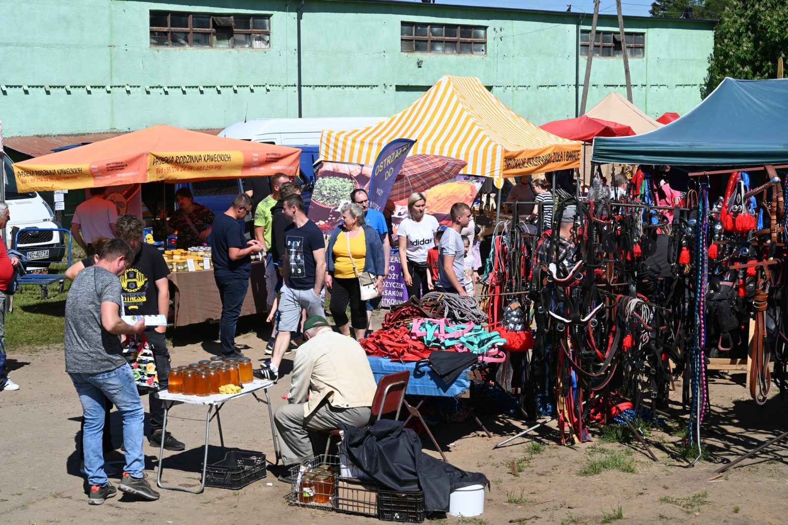 XXIX Pomorskie Agro-Targi w Lubaniu