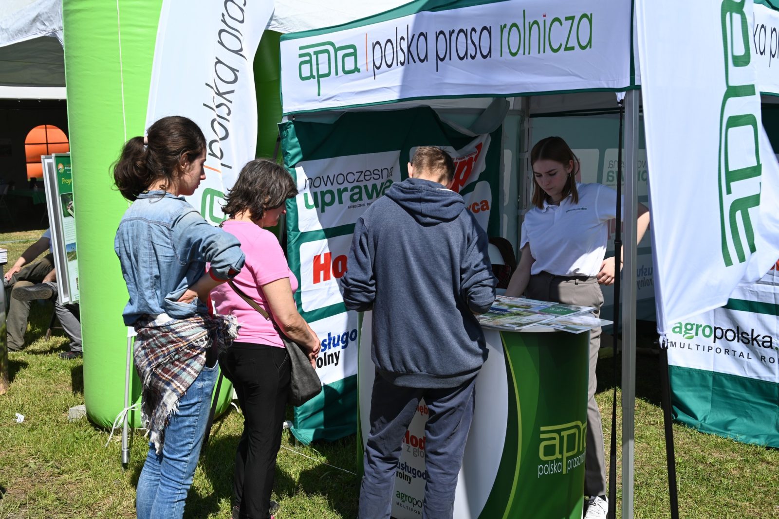 XXIX Pomorskie Agro-Targi w Lubaniu