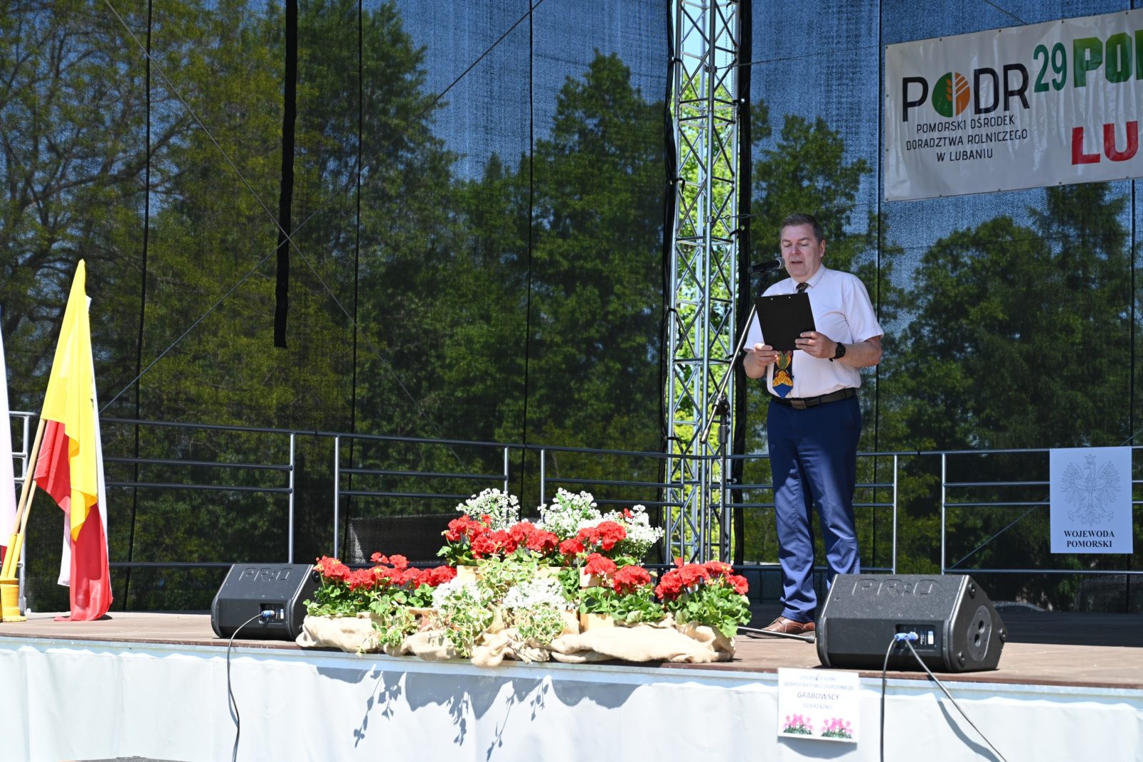 XXIX Pomorskie Agro-Targi w Lubaniu