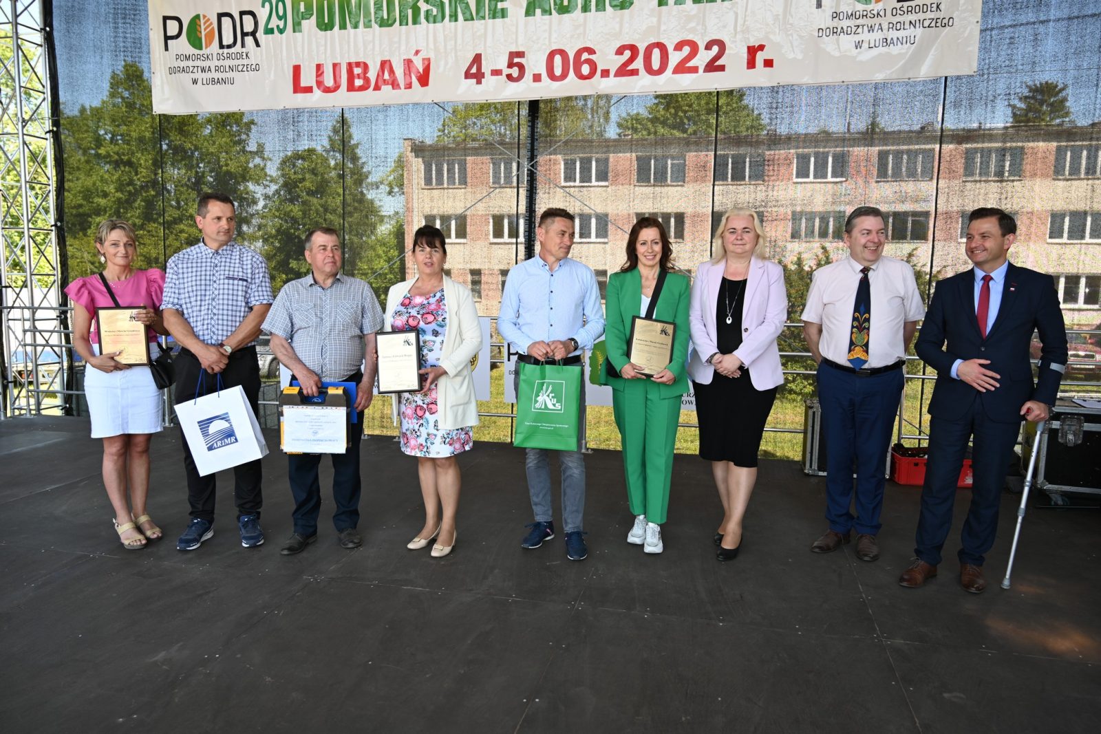 XXIX Pomorskie Agro-Targi w Lubaniu