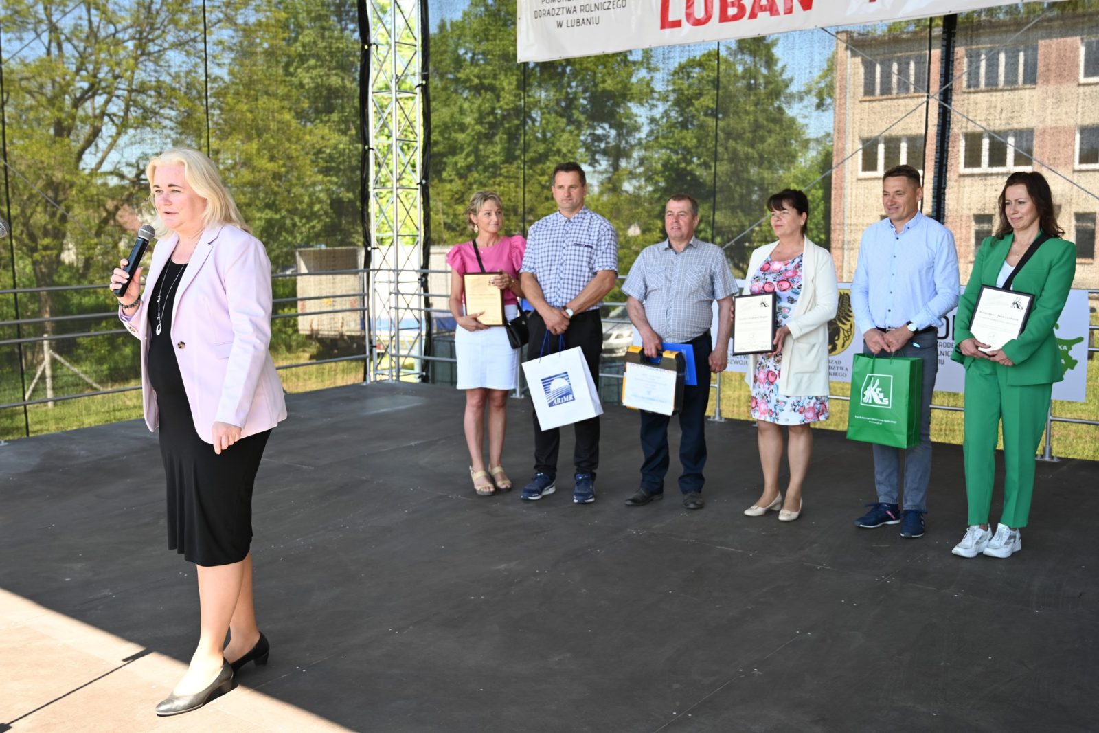 XXIX Pomorskie Agro-Targi w Lubaniu