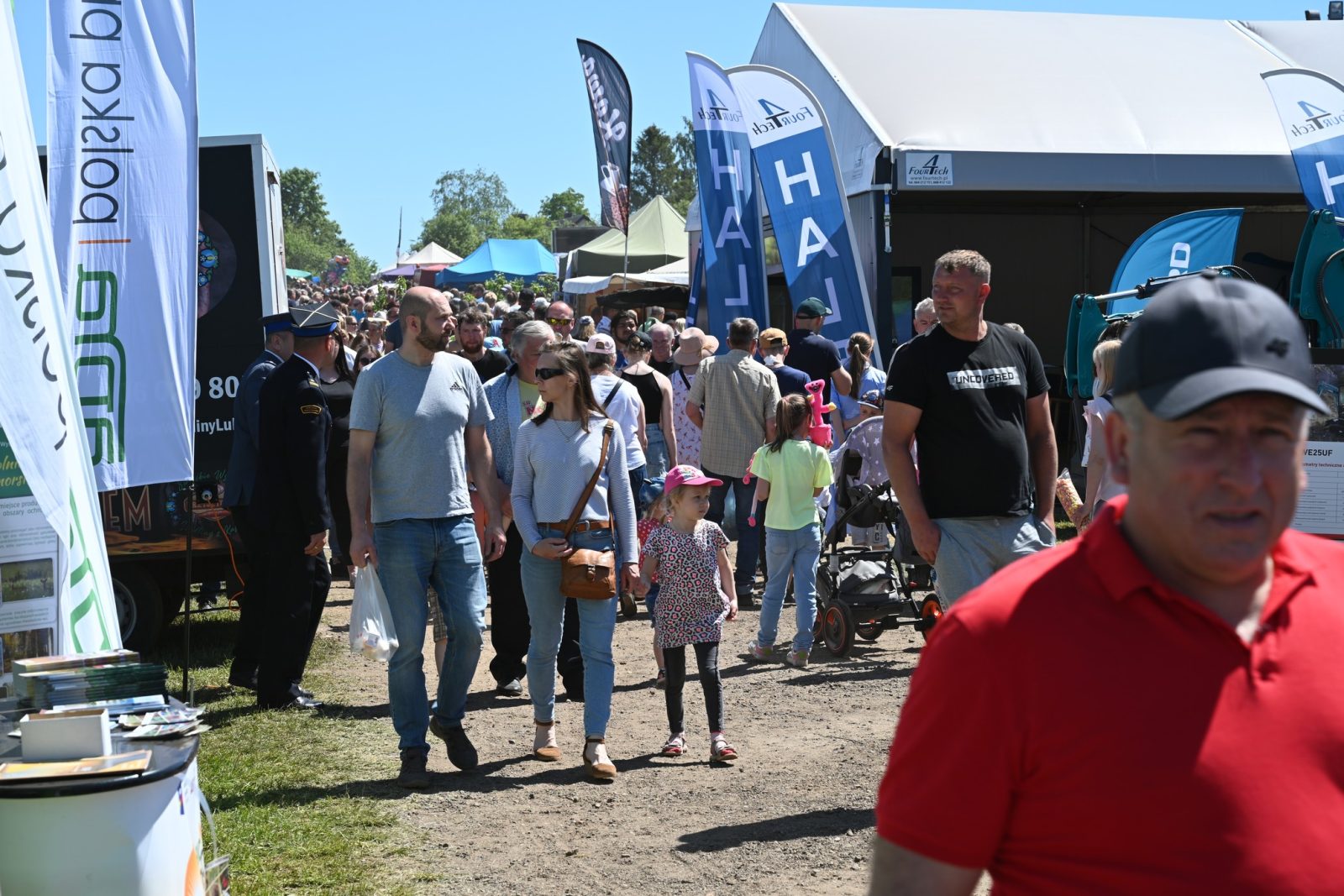 XXIX Pomorskie Agro-Targi w Lubaniu