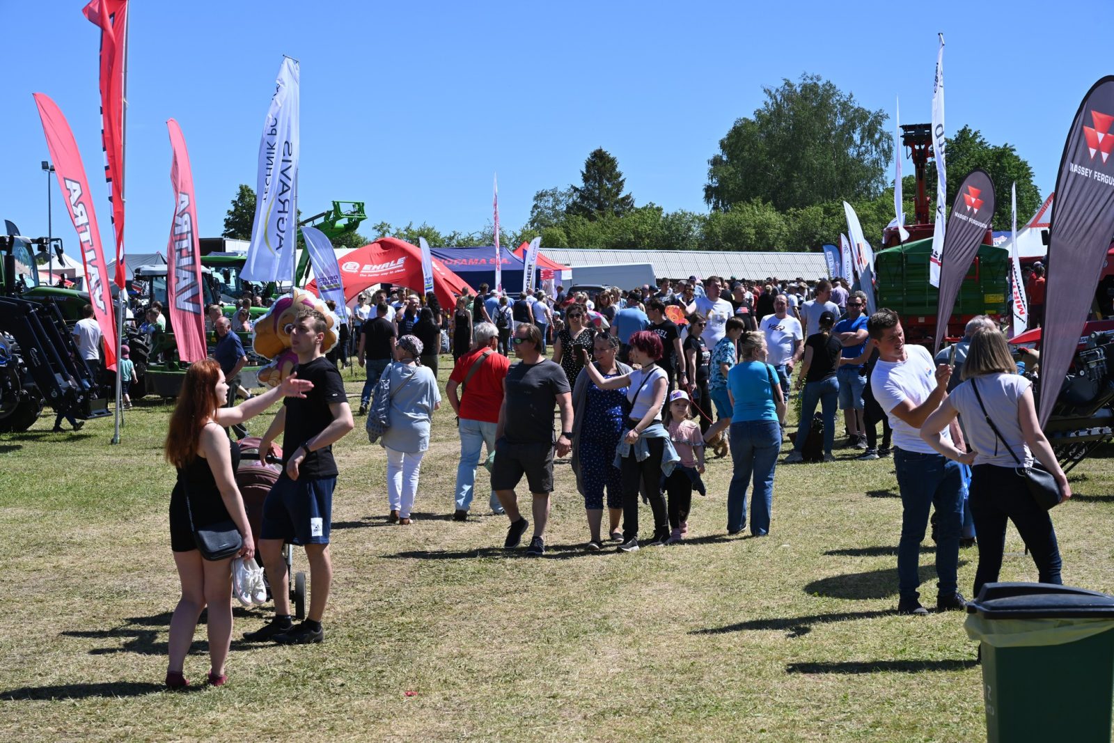 XXIX Pomorskie Agro-Targi w Lubaniu