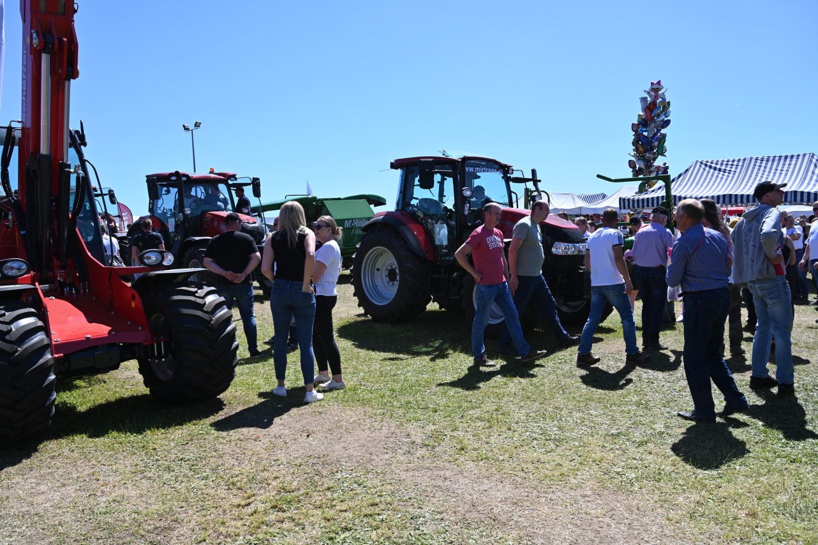 XXIX Pomorskie Agro-Targi w Lubaniu