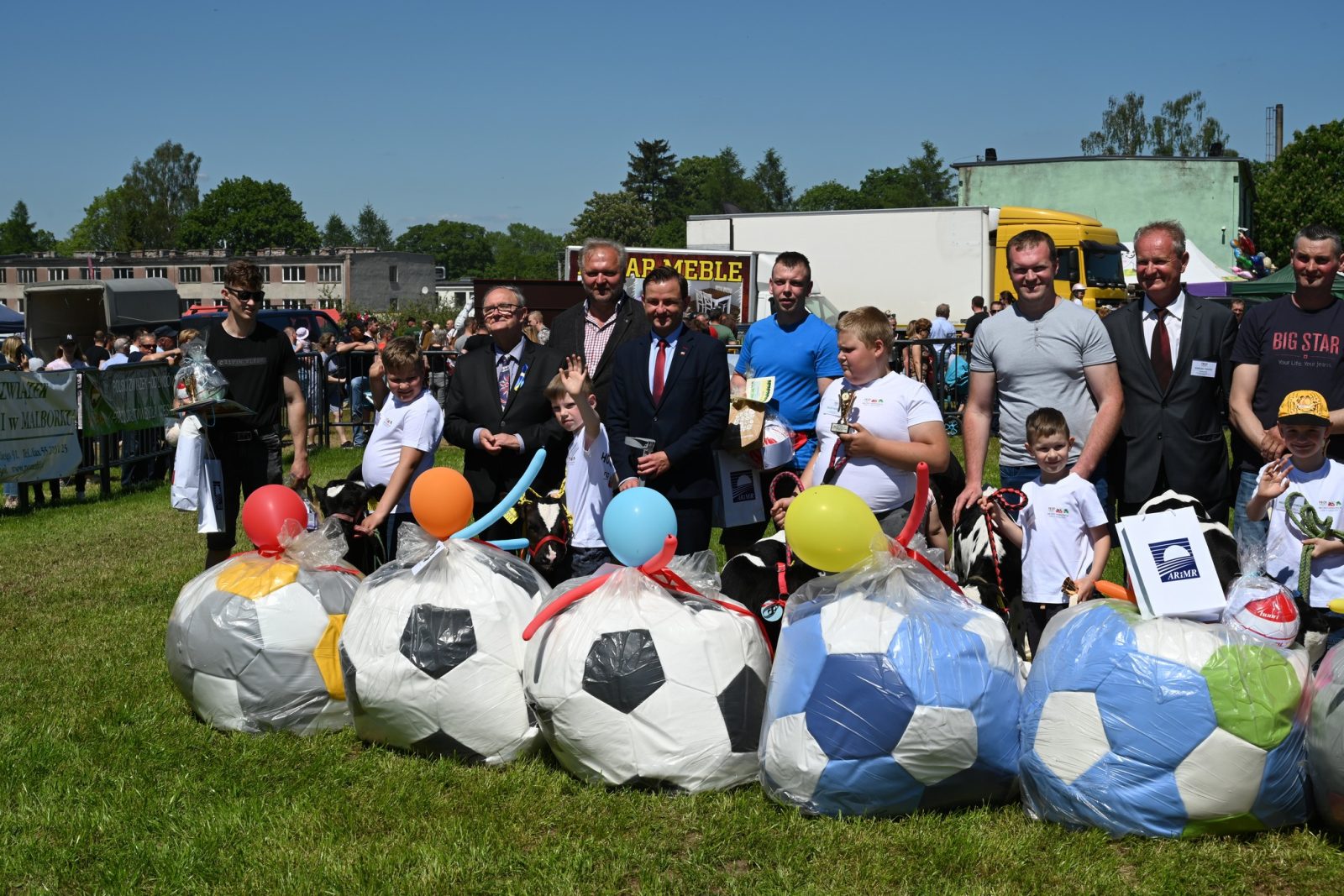XXIX Pomorskie Agro-Targi w Lubaniu