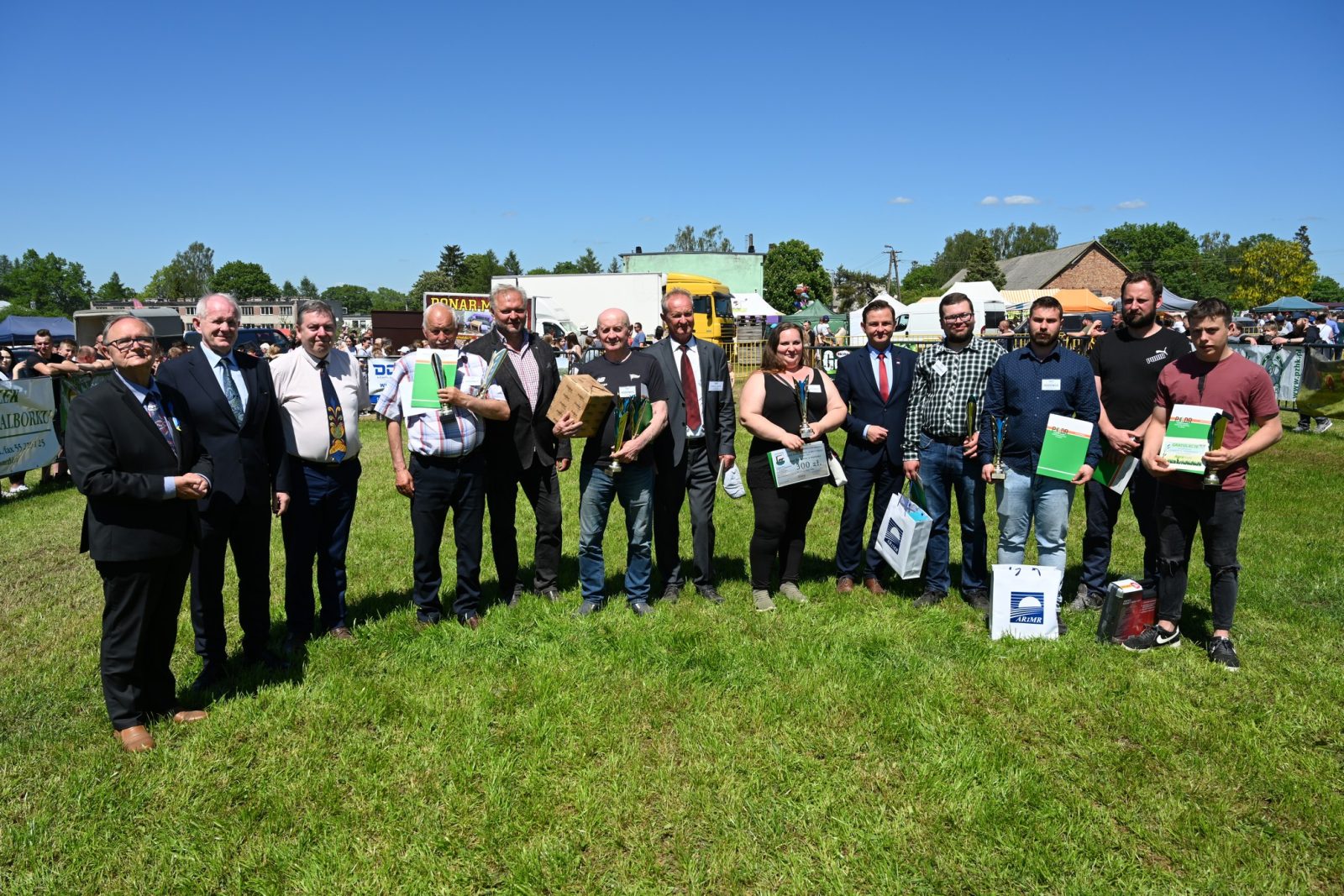 XXIX Pomorskie Agro-Targi w Lubaniu