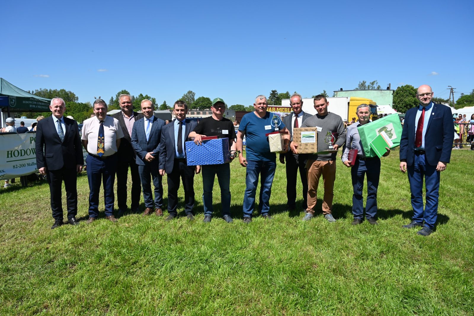 XXIX Pomorskie Agro-Targi w Lubaniu