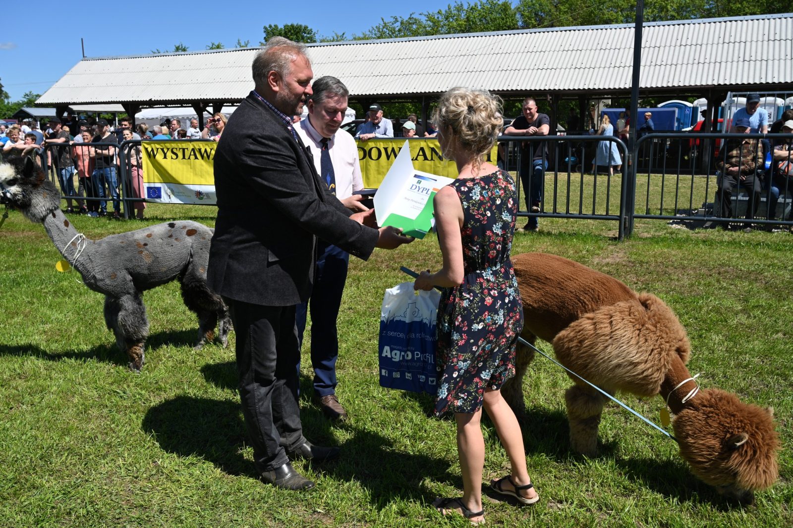 XXIX Pomorskie Agro-Targi w Lubaniu
