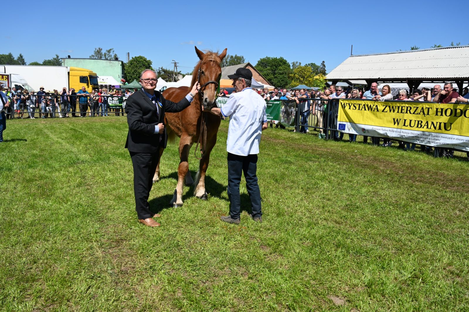 XXIX Pomorskie Agro-Targi w Lubaniu