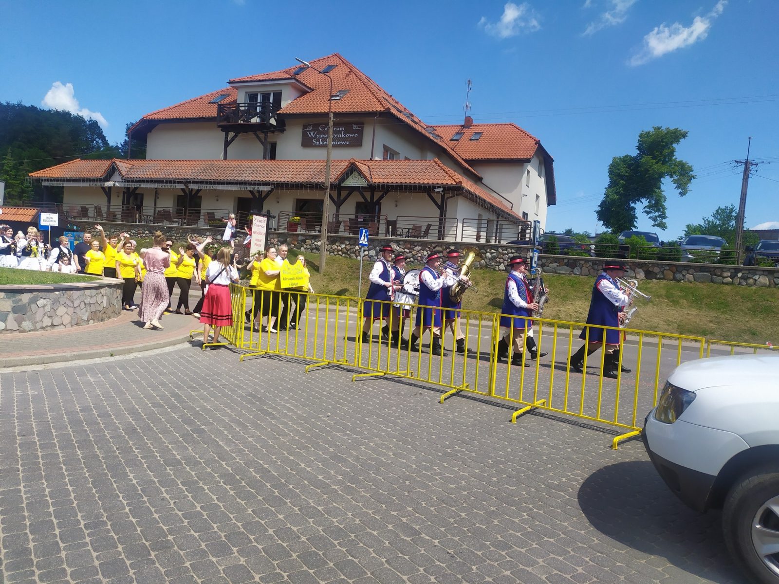 X Powiatowy Turniej Kół Gospodyń Wiejskich terenu kartuskiego