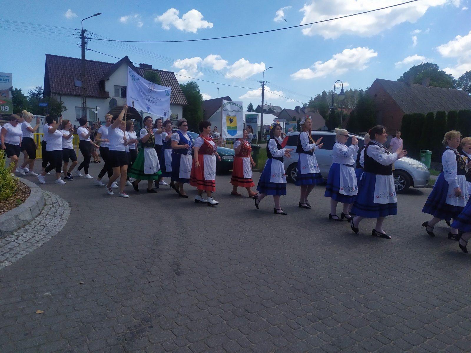 X Powiatowy Turniej Kół Gospodyń Wiejskich terenu kartuskiego