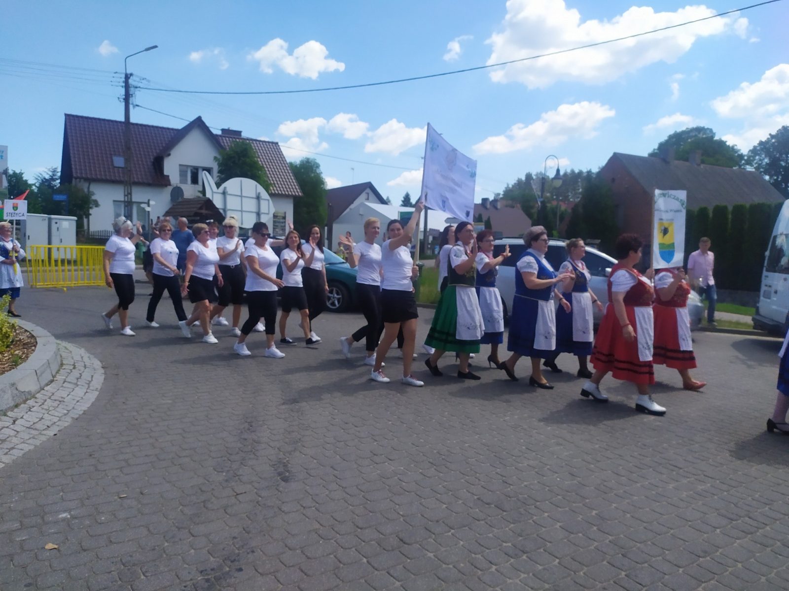 X Powiatowy Turniej Kół Gospodyń Wiejskich terenu kartuskiego