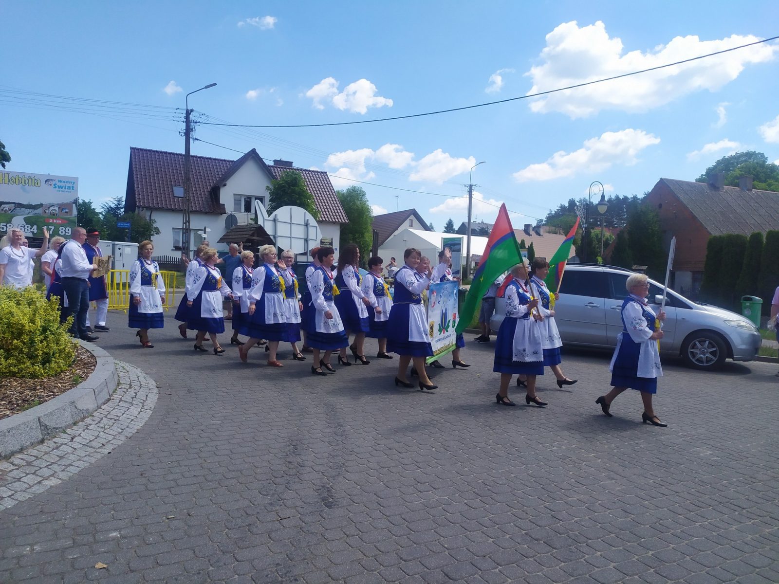 X Powiatowy Turniej Kół Gospodyń Wiejskich terenu kartuskiego
