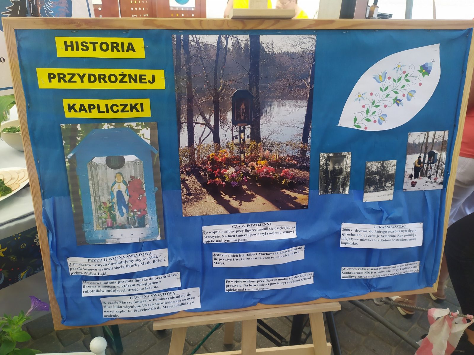 X Powiatowy Turniej Kół Gospodyń Wiejskich terenu kartuskiego