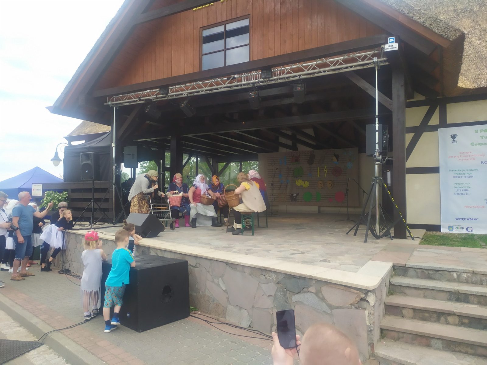 X Powiatowy Turniej Kół Gospodyń Wiejskich terenu kartuskiego