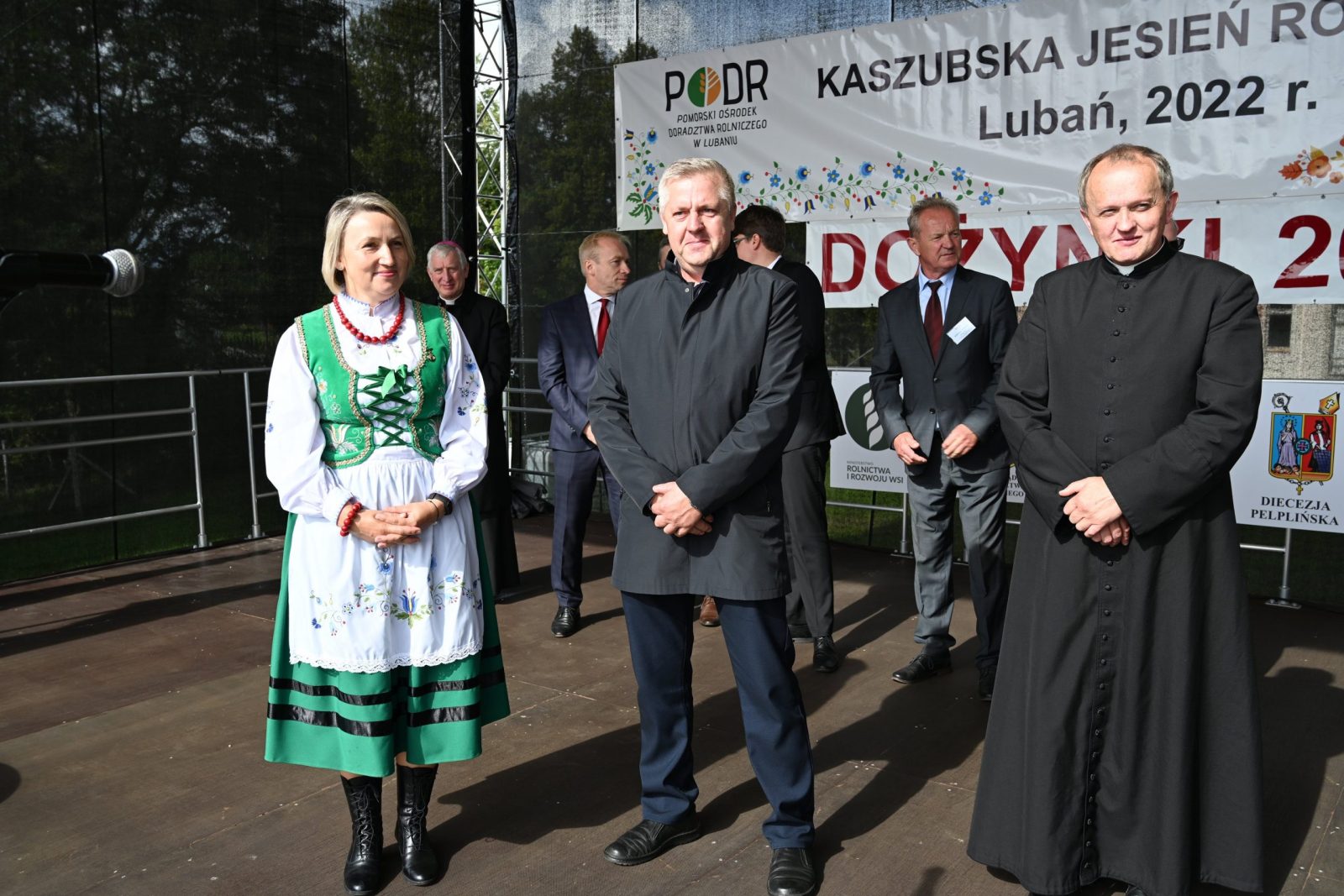 Odznaczeni