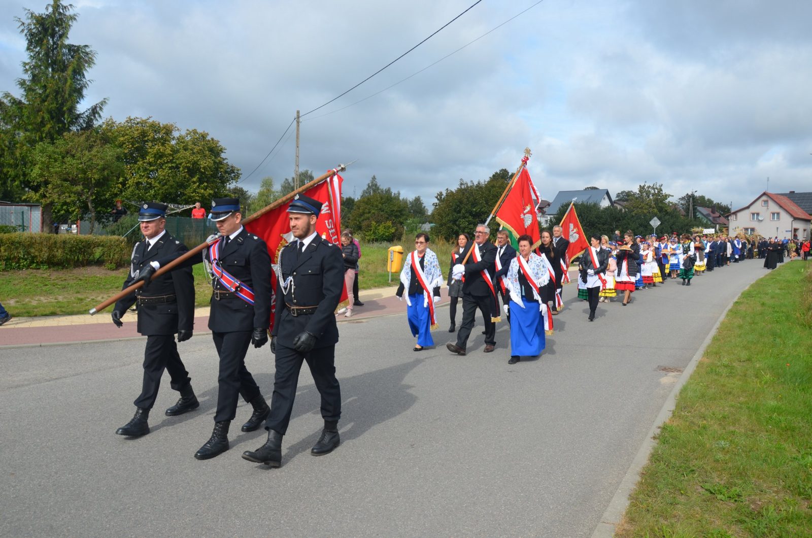 Dożynki
