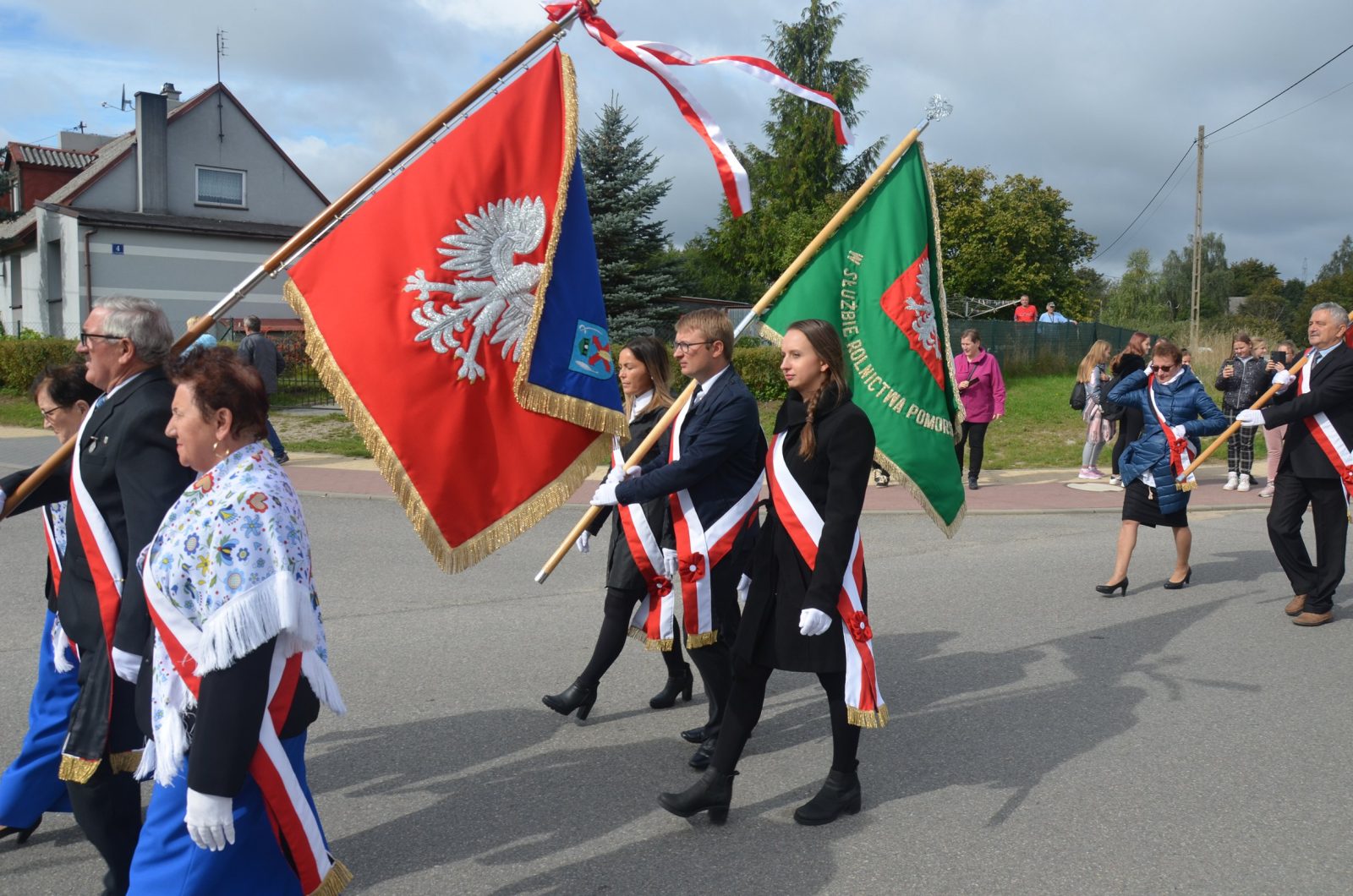 Dożynki