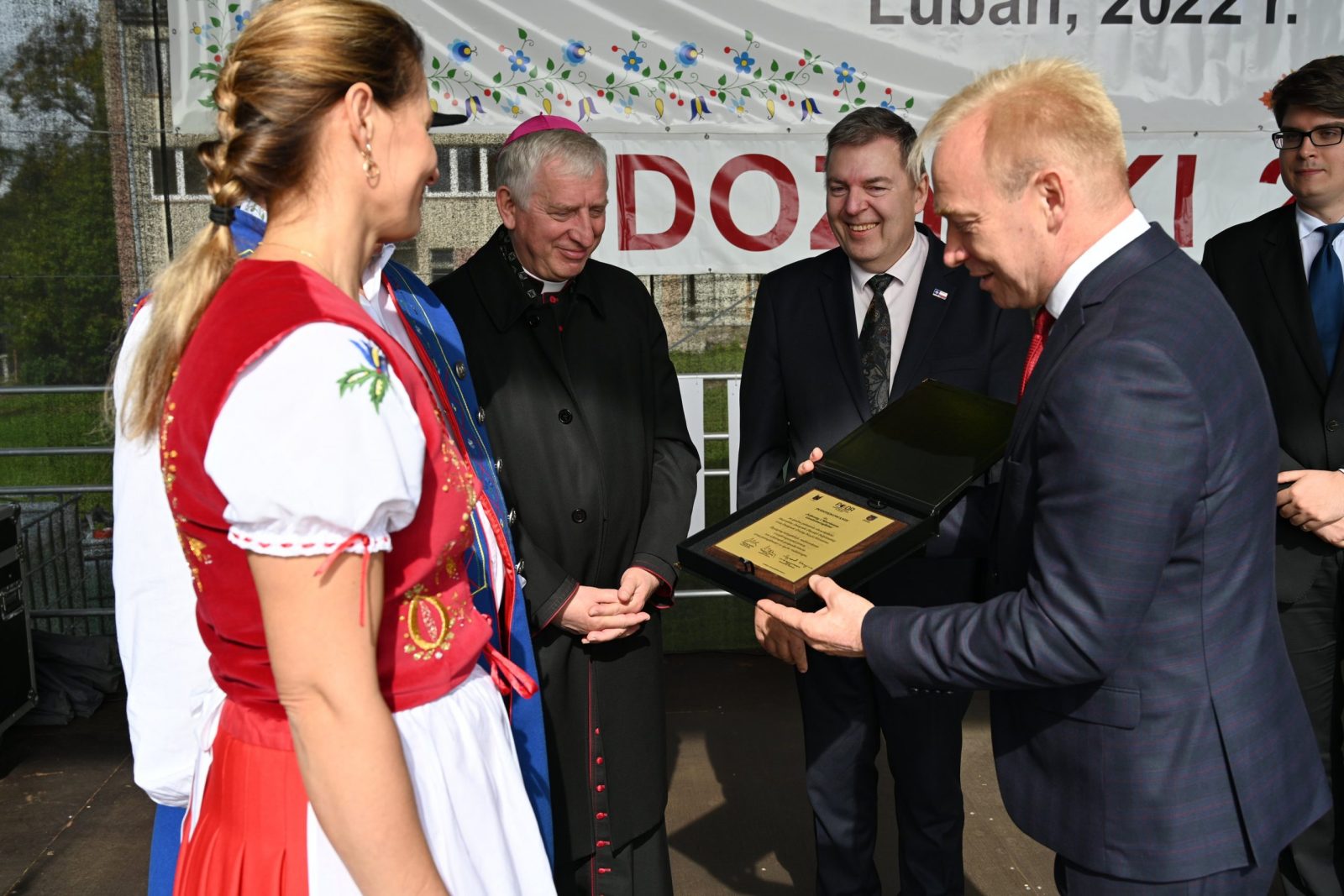 Dożynki