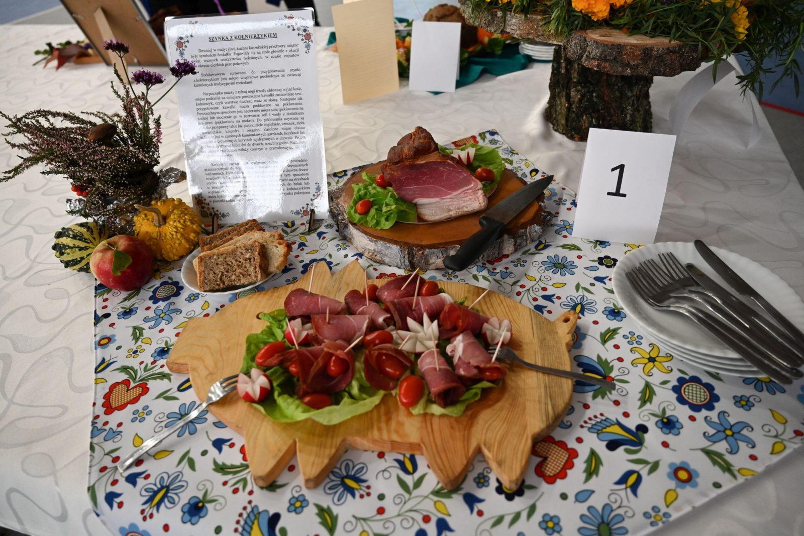 11a. Produkt mięsny przygotowany przez KGW Borowianki z Borowego Młyna