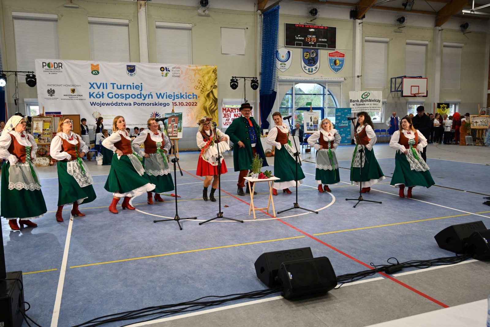 19. piosenka z inscenizacją - KGW Marynowy
