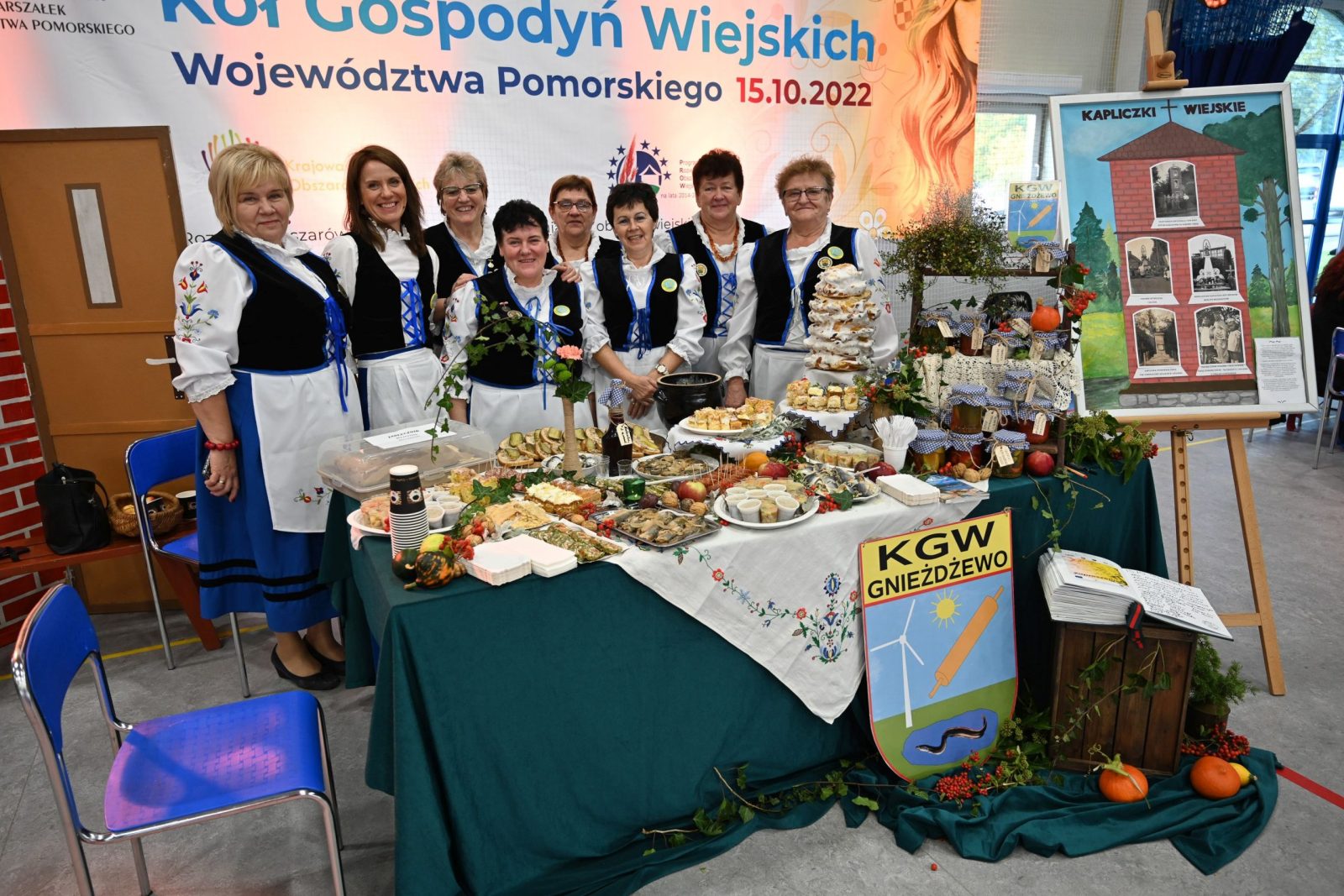 KGW w Gnieżdżewie