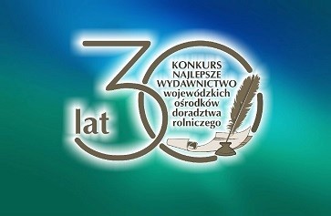 Konkurs na wydawnictwo - 30 lecie