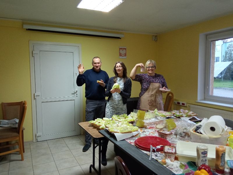Przygotowanie do Olimpiady