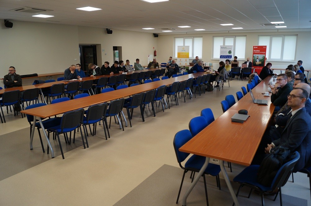 Fotorelacja z konferencji OZE