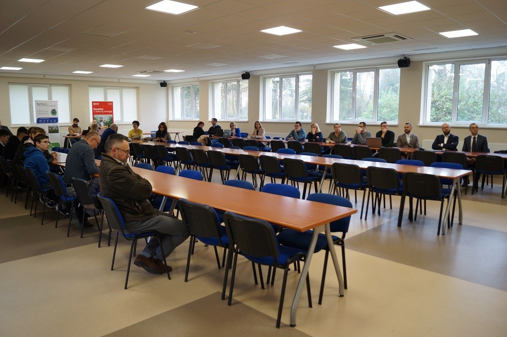 Fotorelacja z konferencji OZE