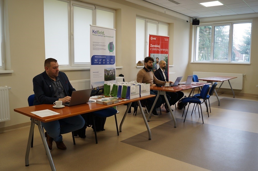 Fotorelacja z konferencji OZE