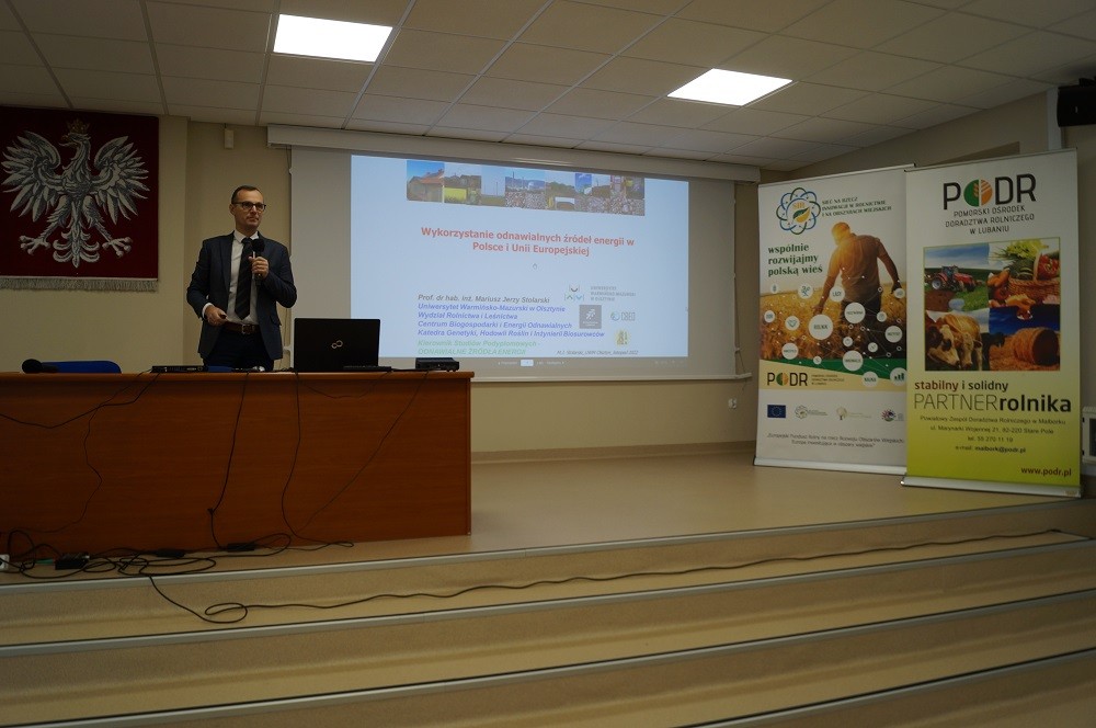 Fotorelacja z konferencji OZE