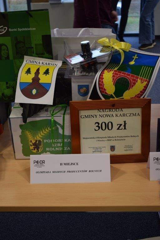 olimpiada - powiat kościerski