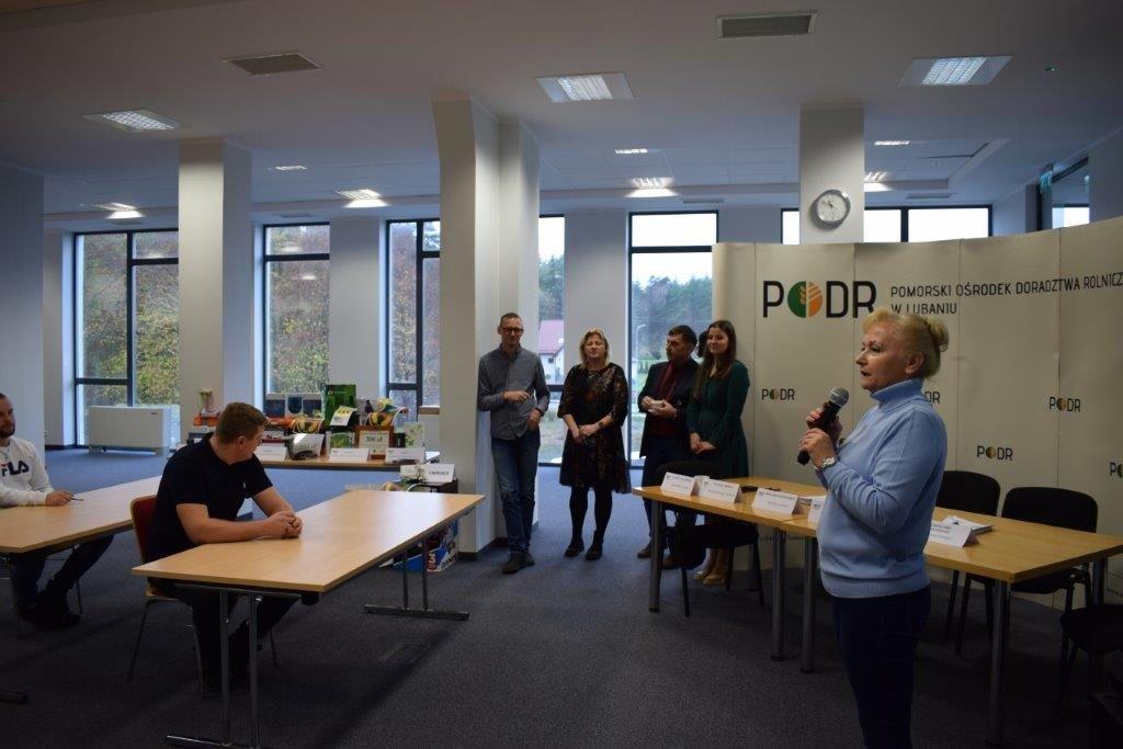 olimpiada - powiat kościerski