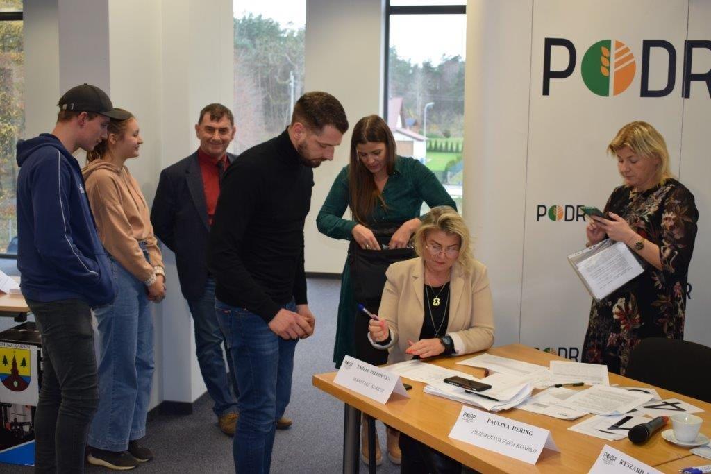 olimpiada - powiat kościerski