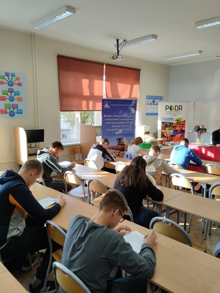 olimpiada - powiat chojnicki